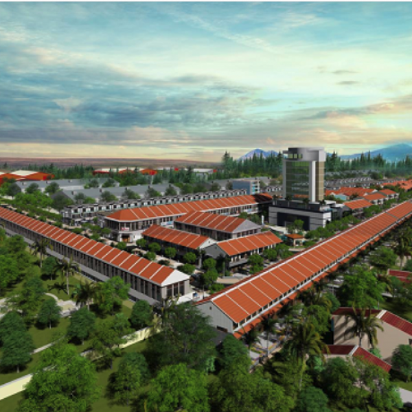 Phát triển đô thị và nhà ở
