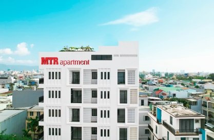 Minh Trần Apartment & Hotel