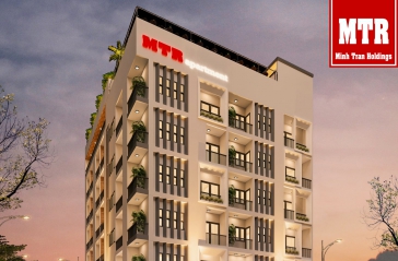 Minh Trần Apartment & Hotel Đà Nẵng