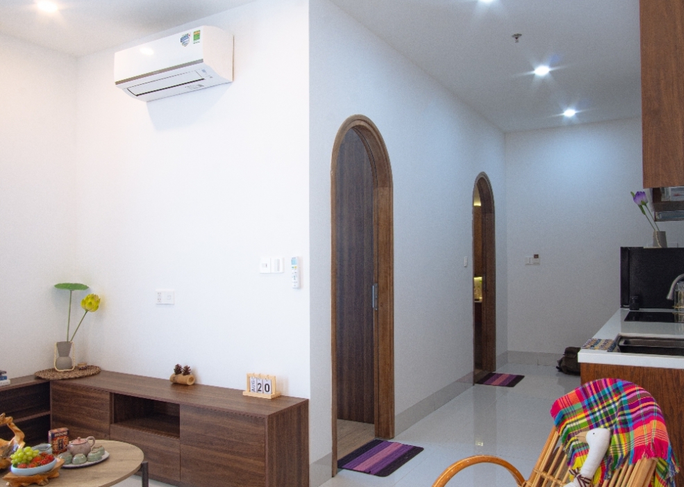 MTR Apartment & Hotel