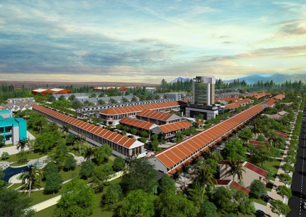 ASIA VILLAGE (BÌNH NINH – QUẢNG LĂNG)