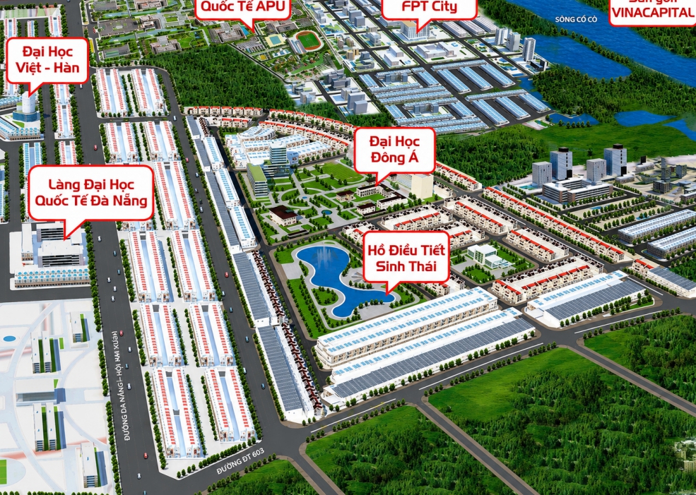 College Town Đà Nẵng