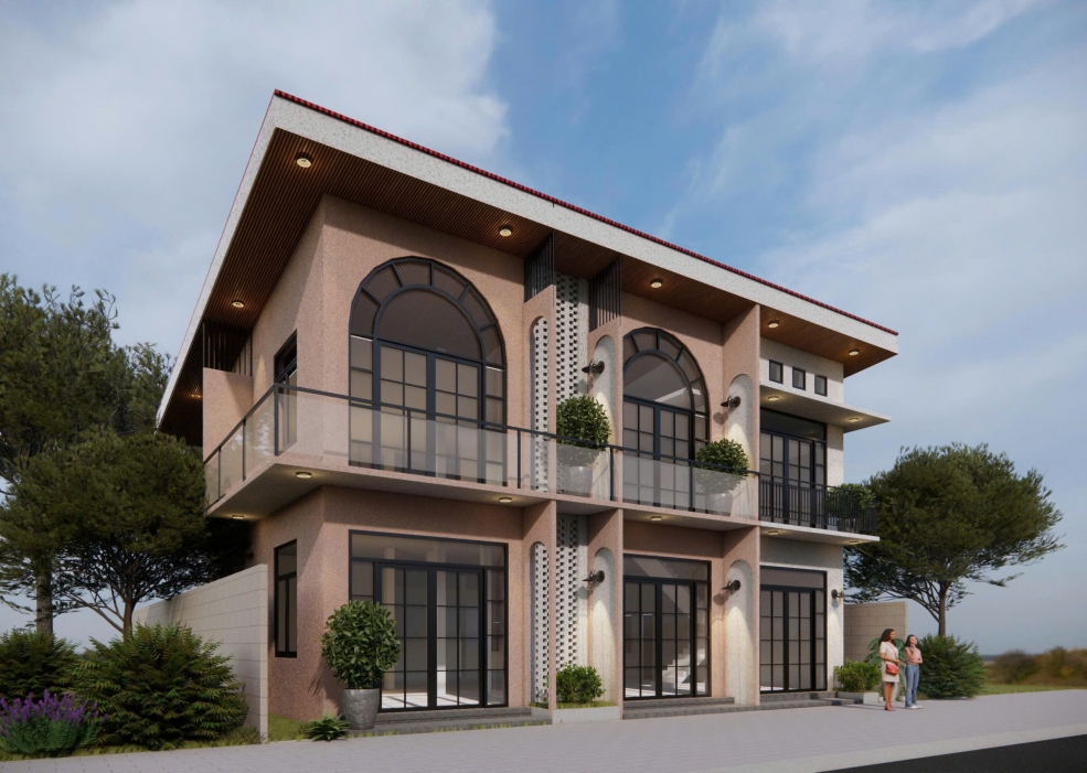 BÁN TÒA CĂN HỘ 36 PHÒNG – TRUNG TÂM KCN HÒA KHÁNH