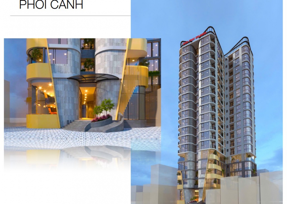 Minh Tran Apartment